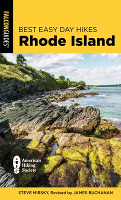 Nejlepší snadné jednodenní túry Rhode Island - Best Easy Day Hikes Rhode Island