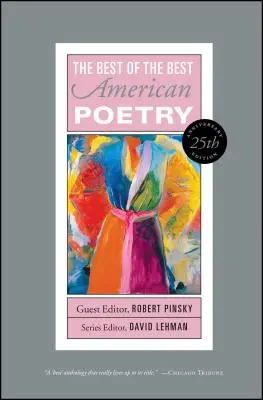 Nejlepší americká poezie - The Best of the Best American Poetry