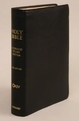 Scofieldova studijní bible III-NKJV - Scofield Study Bible III-NKJV