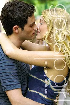 Gossip Girl: Gossip Girlsay: Jen ve snu: Gossip Girl: Román z prostředí drbny: jen ve snech - Gossip Girl: Only in Your Dreams: A Gossip Girl Novel