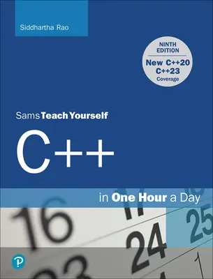 Sams Teach Yourself C++ za hodinu denně - Sams Teach Yourself C++ in One Hour a Day