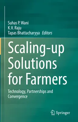 Rozšiřování řešení pro zemědělce: Technologie, partnerství a konvergence - Scaling-Up Solutions for Farmers: Technology, Partnerships and Convergence