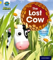 Projekt X: Mimozemská dobrodružství: Žlutá: Cesta do vesmíru: žlutá, žlutá, žlutá: Ztracená kráva - Project X: Alien Adventures: Yellow: The Lost Cow