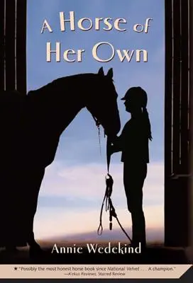 Vlastní kůň - A Horse of Her Own
