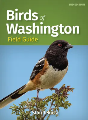 Ptáci Washingtonu - terénní průvodce - Birds of Washington Field Guide