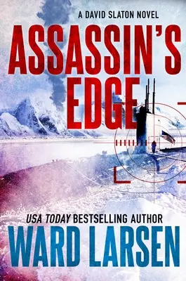 Assassin's Edge: A David Slaton Novel (Vrahova hrana: román Davida Slatona) - Assassin's Edge: A David Slaton Novel