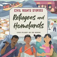 Příběhy o občanských právech: Uprchlíci a domovy - Civil Rights Stories: Refugees and Homelands