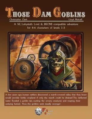Ti skřítci z přehrady (revidované vydání) - Those Dam Goblins (Revised)