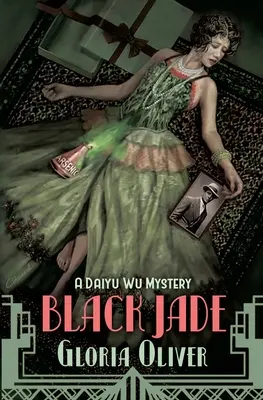 Černý nefrit: Záhada Daiyu Wu - Black Jade: A Daiyu Wu Mystery