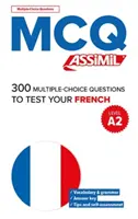 MCQ Otestujte si francouzštinu, úroveň A2 - MCQ Test Your French, level A2
