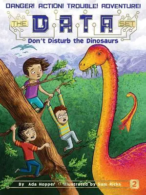 Nerušit dinosaury: 2. díl - Don't Disturb the Dinosaurs: Volume 2