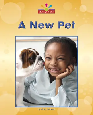 Nový domácí mazlíček - A New Pet