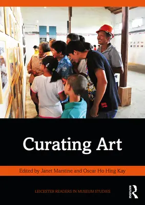 Kurátorství umění - Curating Art