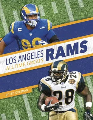Los Angeles Rams - nejlepší hráči všech dob - Los Angeles Rams All-Time Greats