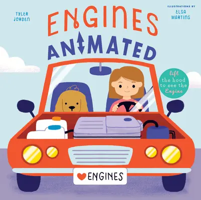 Motory animované - Engines Animated