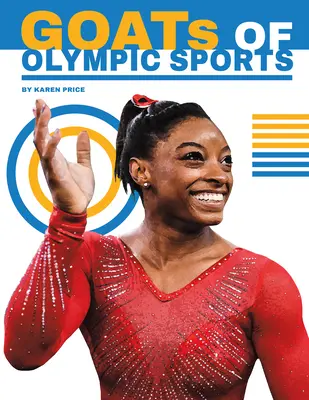 Kozy olympijských sportů - Goats of Olympic Sports