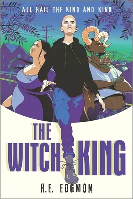 Čarodějnický král - The Witch King