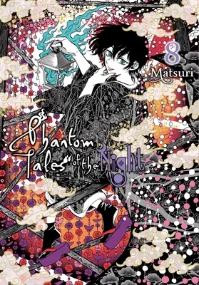 Přízračné příběhy noci, svazek 8 - Phantom Tales of the Night, Vol. 8