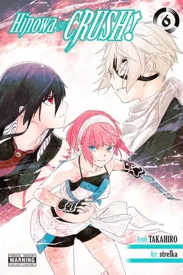 Hinowa Ga Crush!, svazek 6 - Hinowa Ga Crush!, Vol. 6