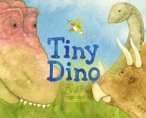 Drobný Dino - Tiny Dino