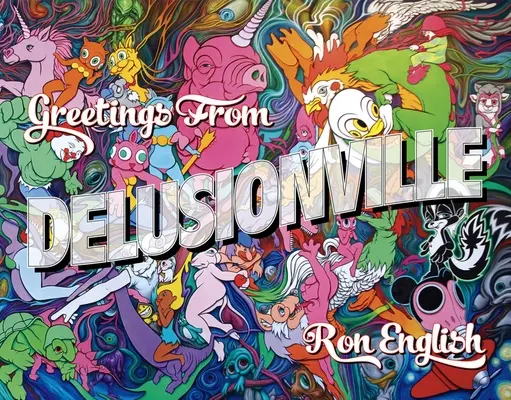 Pozdravy z Delusionville - Greetings from Delusionville