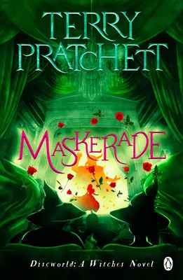 Maskerade - (Discworld Novel 18)