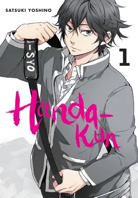 Handa-Kun, 1. díl - Handa-Kun, Vol. 1