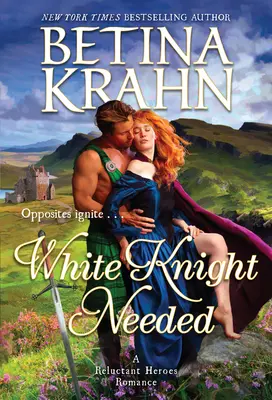 Potřebujeme bílého rytíře - White Knight Needed