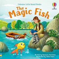 Kouzelná ryba - Magic Fish