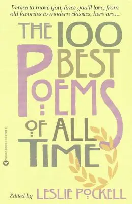 100 nejlepších básní všech dob - The 100 Best Poems of All Time