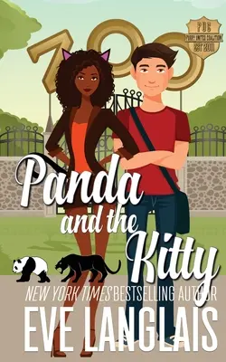 Panda a koťátko - Panda and the Kitty
