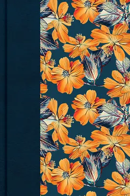 CSB Bible pro každý den s Ježíšem, tvrdá vazba s květinami - CSB Every Day with Jesus Daily Bible, Floral Hardcover