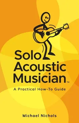 Sólový akustický hudebník - Solo Acoustic Musician