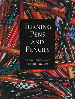 Soustružení per a tužek - Turning Pens and Pencils