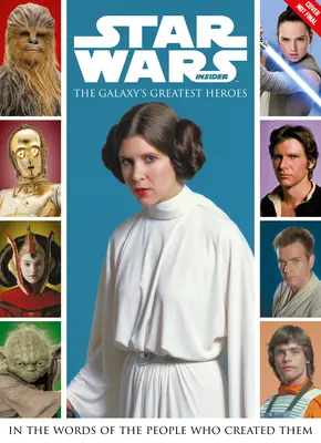 Star Wars: Největší hrdinové galaxie - Star Wars: The Galaxy's Greatest Heroes