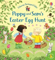 Poppy a Sam hledají velikonoční vajíčka - Poppy and Sam's Easter Egg Hunt