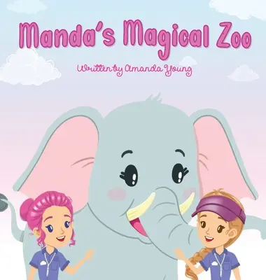 Mandina kouzelná zoo - Manda's Magical Zoo
