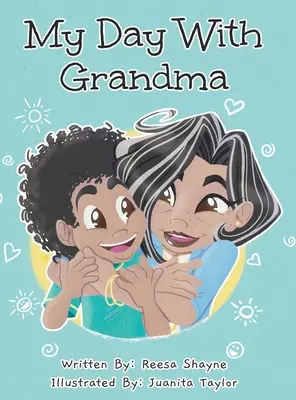 Můj den s babičkou - My Day With Grandma