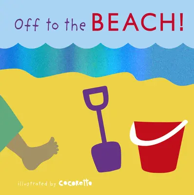 Na pláž! - Off to the Beach!
