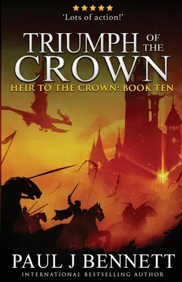 Triumf koruny: Epická fantasy: román o koruně - Triumph of the Crown: An Epic Fantasy Novel