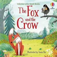 Liška a vrána - Fox and the Crow