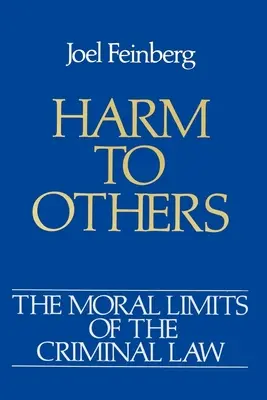Škodit druhým - Harm to Others