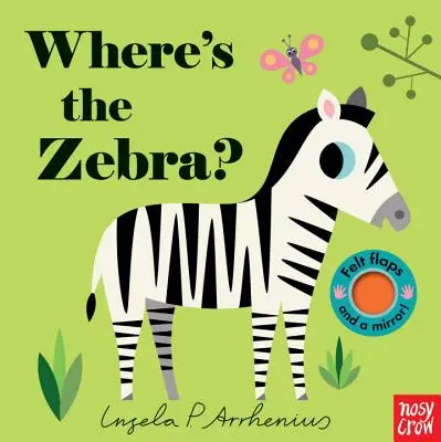Kde je zebra? - Where's the Zebra?