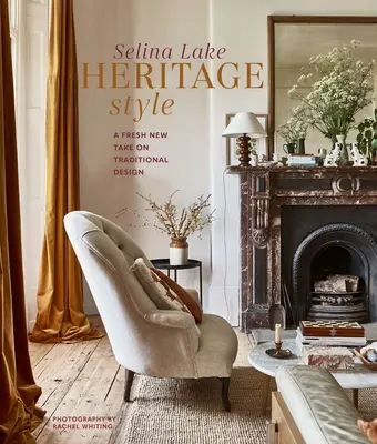Dědictví ve stylu: Svěží nový pohled na tradiční design - Heritage Style: A Fresh New Take on Traditional Design