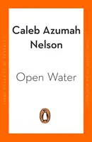 Otevřená voda - Vítěz ceny Costa za první román 2021 - Open Water - Winner of the Costa First Novel Award 2021