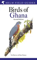 Terénní průvodce ptáky Ghany - Field Guide to the Birds of Ghana
