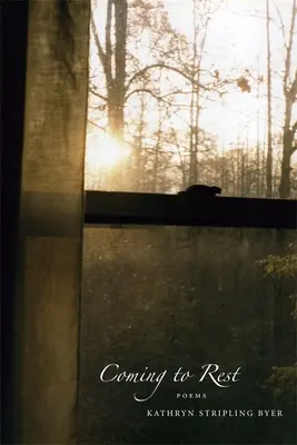 Coming to Rest: Básně - Coming to Rest: Poems