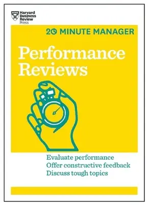 Hodnocení výkonnosti - Performance Reviews
