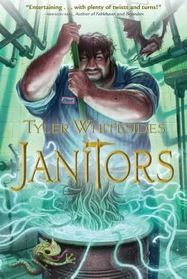 Údržbáři, 1 - Janitors, 1