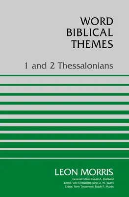 1. a 2. list Tesalonickým - 1 and 2 Thessalonians